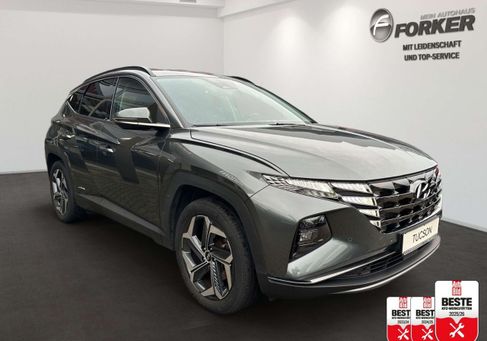 Hyundai Tucson, 2022