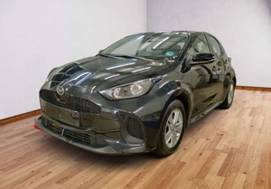Mazda 2, 2025