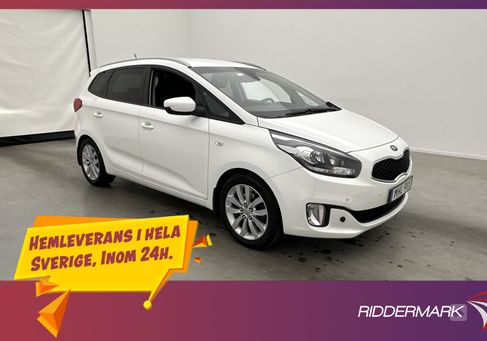 Kia Carens, 2016