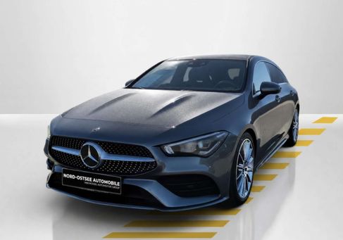 Mercedes-Benz CLA 200, 2019 2