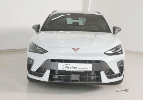Cupra Leon, 2025