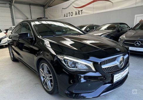 Mercedes-Benz CLA 220, 2017