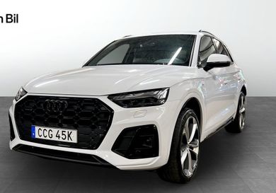 Audi Q5, 2022