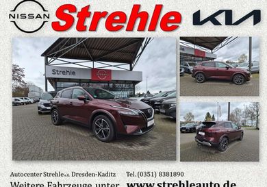 Nissan Qashqai, 2022