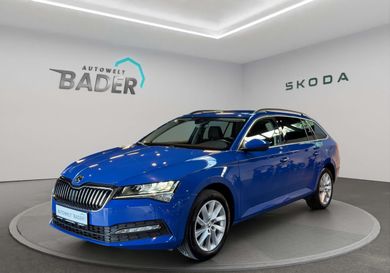Skoda Superb, 2023