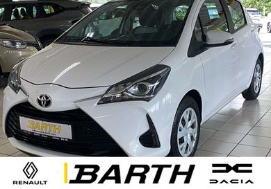 Toyota Yaris, 2020