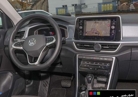 Volkswagen T-Roc, 2025