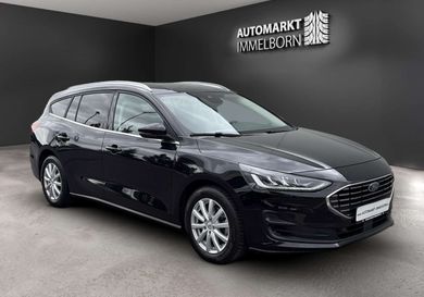 Ford Focus, 2023