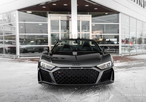 Audi R8, 2019