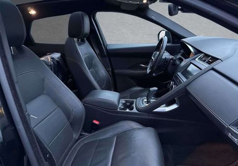 Jaguar E-Pace, 2018