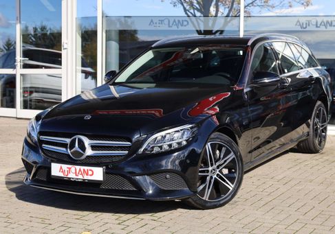 Mercedes-Benz C 160, 2020