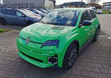 Renault R 5, 2025