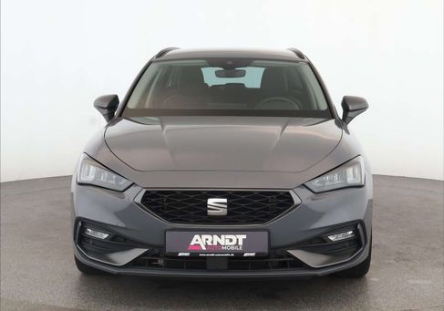 Seat Leon, 2024