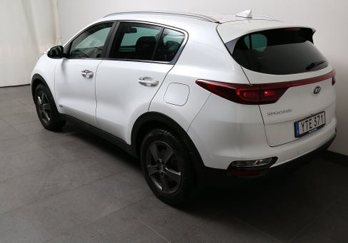Kia Sportage, 2019 3
