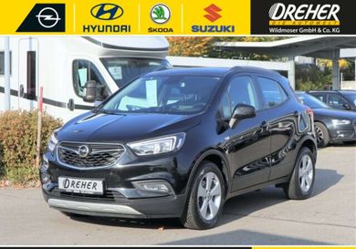 Opel Mokka X, 2018
