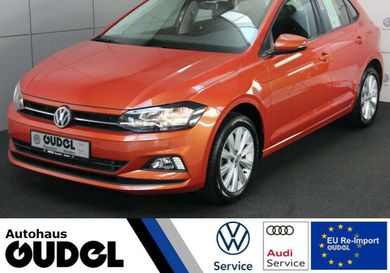 Volkswagen Polo, 2018
