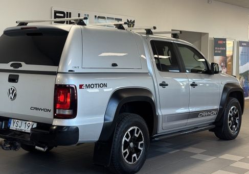 Volkswagen Amarok, 2020