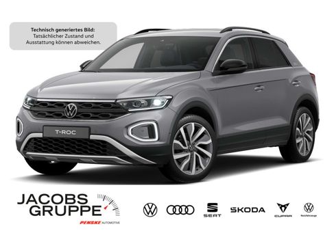 Volkswagen T-Roc, 2025