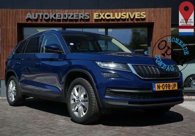 Skoda Kodiaq, 2017