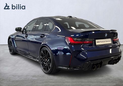 BMW M3, 2024 2