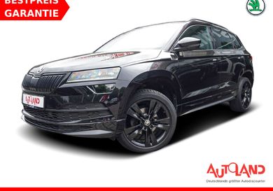 Skoda Karoq, 2019