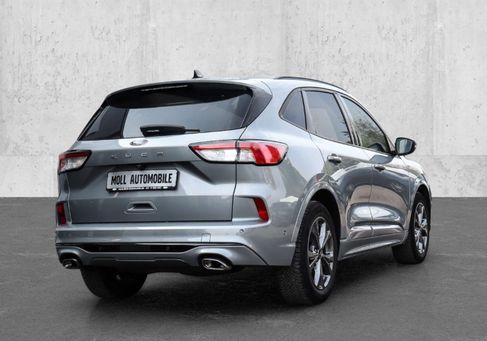 Ford Kuga, 2022