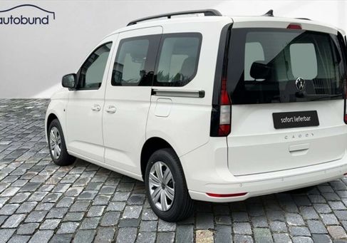 Volkswagen Caddy, 2025