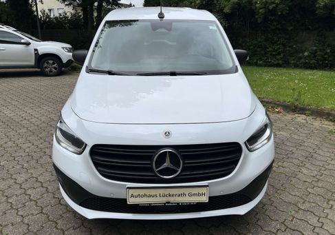 Mercedes-Benz Citan, 2022