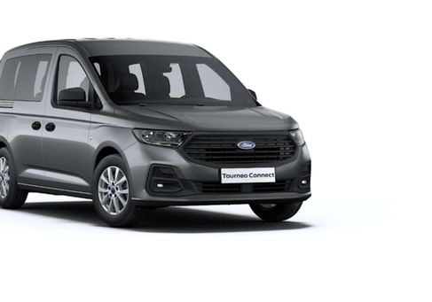 Ford Tourneo Connect, 2025
