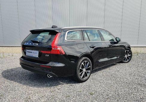 Volvo V60, 2020