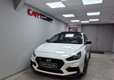 Hyundai i30, 2020