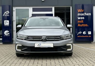 Volkswagen Passat Variant, 2021