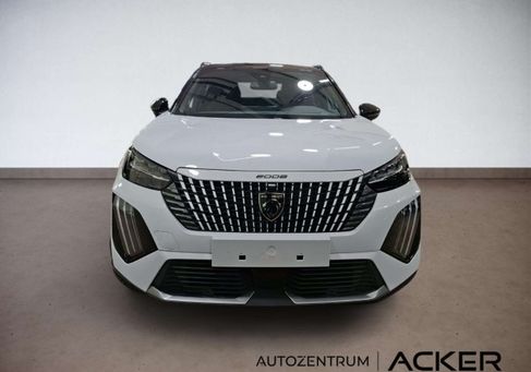 Peugeot 2008, 2025