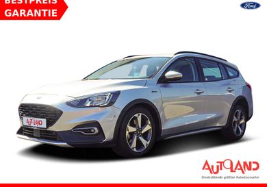Ford Focus, 2020