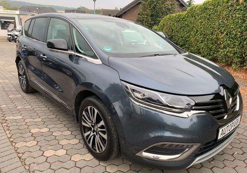 Renault Espace, 2019