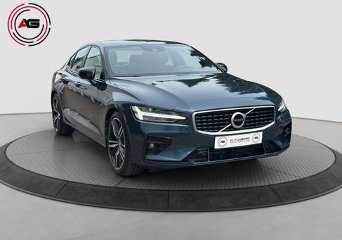 Volvo S60, 2019