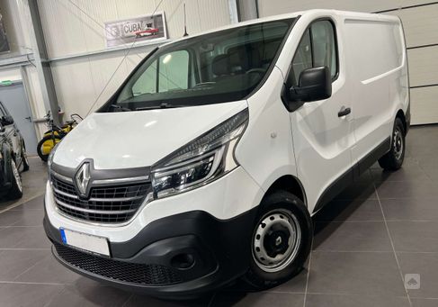 Renault Trafic, 2019