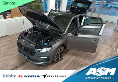 Skoda Scala, 2026