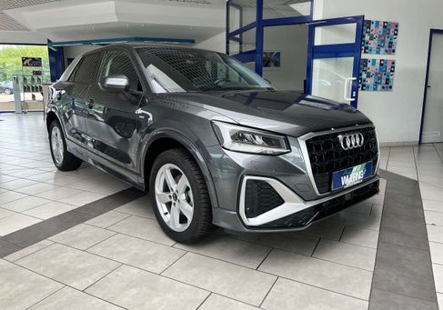 Audi Q2, 2025 2