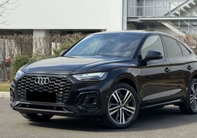 Audi Q5, 2022