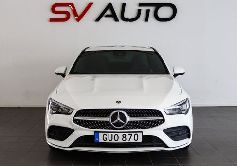 Mercedes-Benz CLA 180, 2019