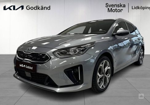 Kia Cee&#039;d Sportswagon, 2021