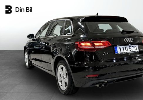 Audi A3, 2019 3