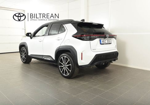 Toyota Yaris Cross, 2024 3