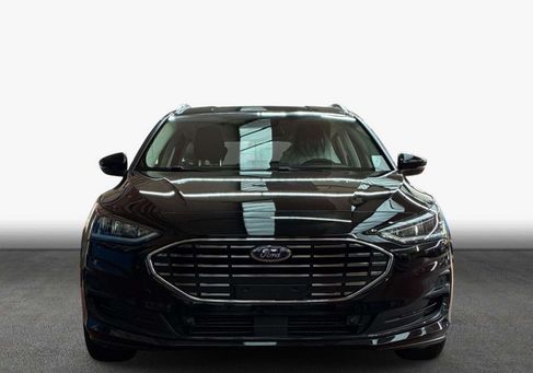 Ford Focus, 2025