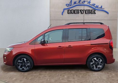 Nissan Townstar, 2025