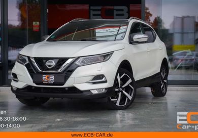 Nissan Qashqai, 2018