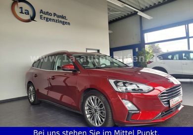 Ford Focus, 2018
