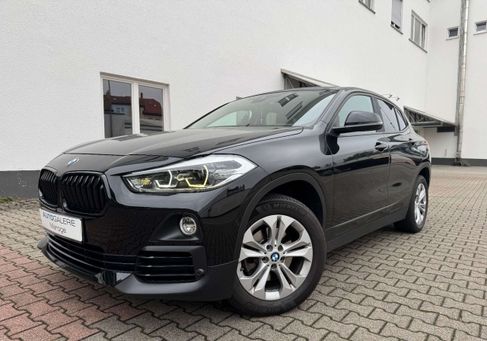 BMW X2, 2018