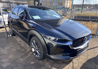 Mazda CX-30, 2025